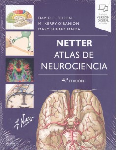 Netter Atlas de neurociencia 4ª ed